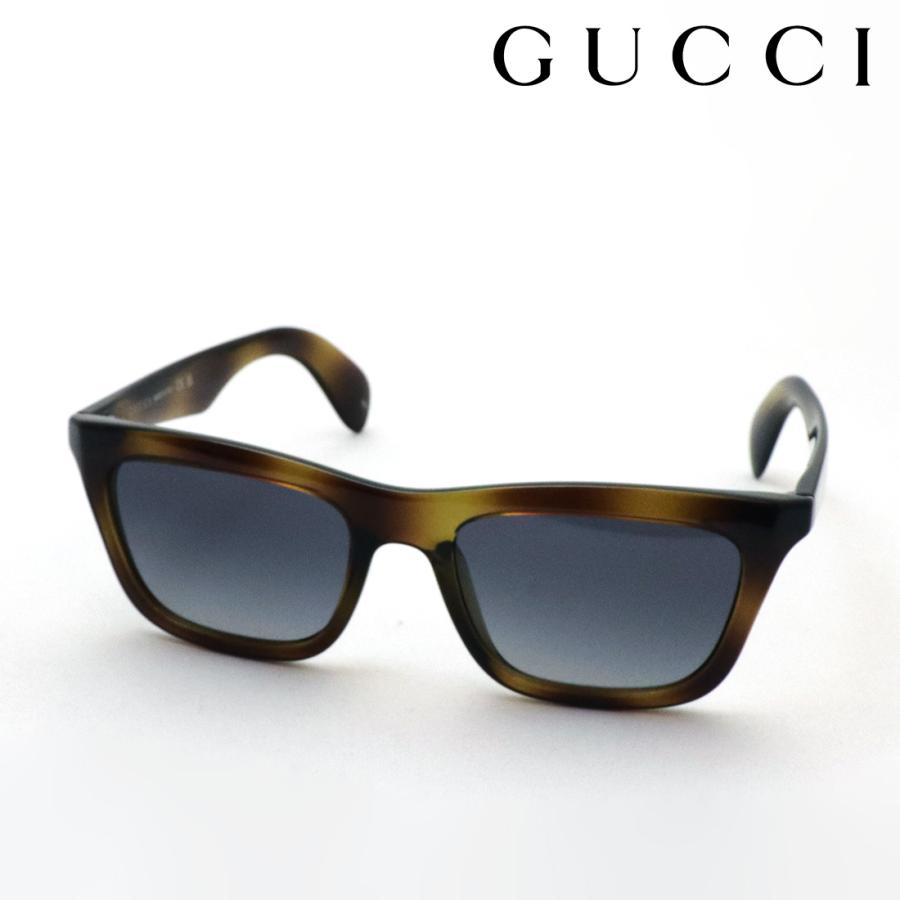 GUCCI（グッチ） サングラス NewModel GUCCI GG1933S 003 53 スクエア