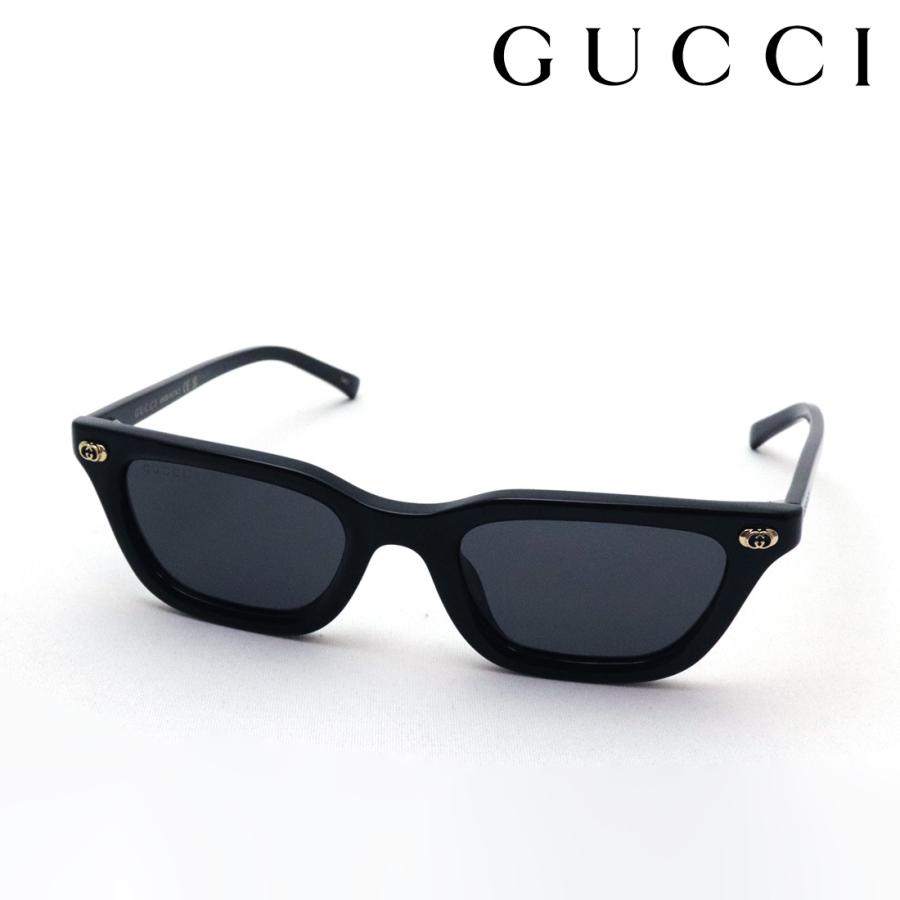 1月25日までの出品【新品・未使用】GUCCIサングラス GUCCI（グッチ） サングラス NewModel GUCCI GG1944S 001 50 スクエア