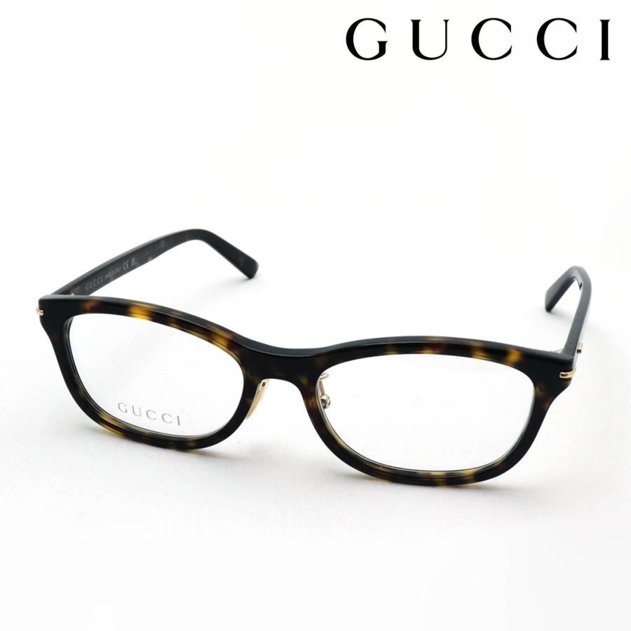 グッチ度ありメガネ【GUCCI】 GUCCI（グッチ） メガネ NewModel GUCCI GG2003OJ 002 53 ジャパン