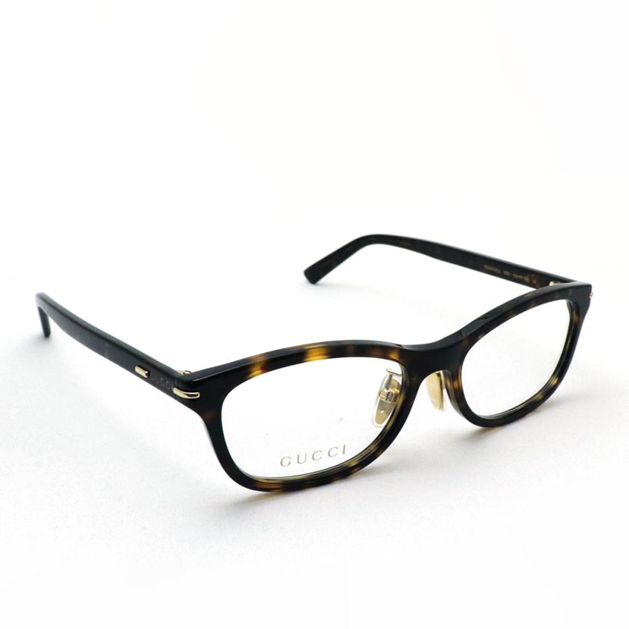 GUCCI（グッチ） メガネ NewModel GUCCI GG2003OJ 002 53 ジャパン