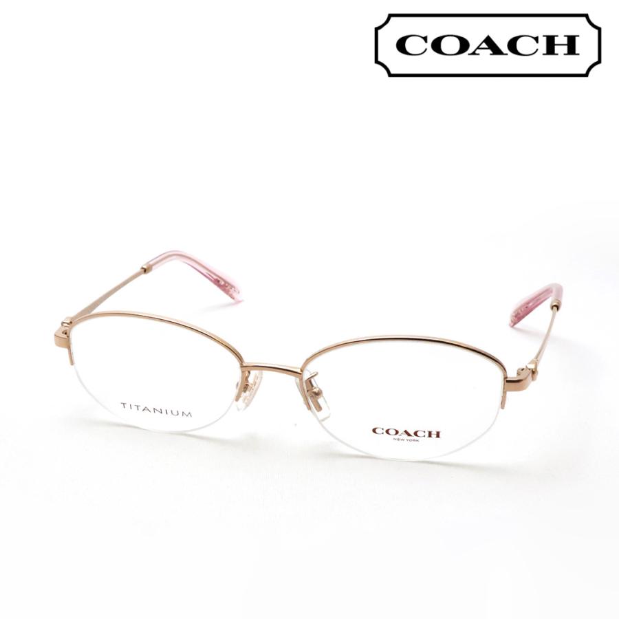 み COACH新品未開封品7点セット COACH（コーチ） メガネ NewModel COACH HC5207TD 9331 52 伊達メガネ