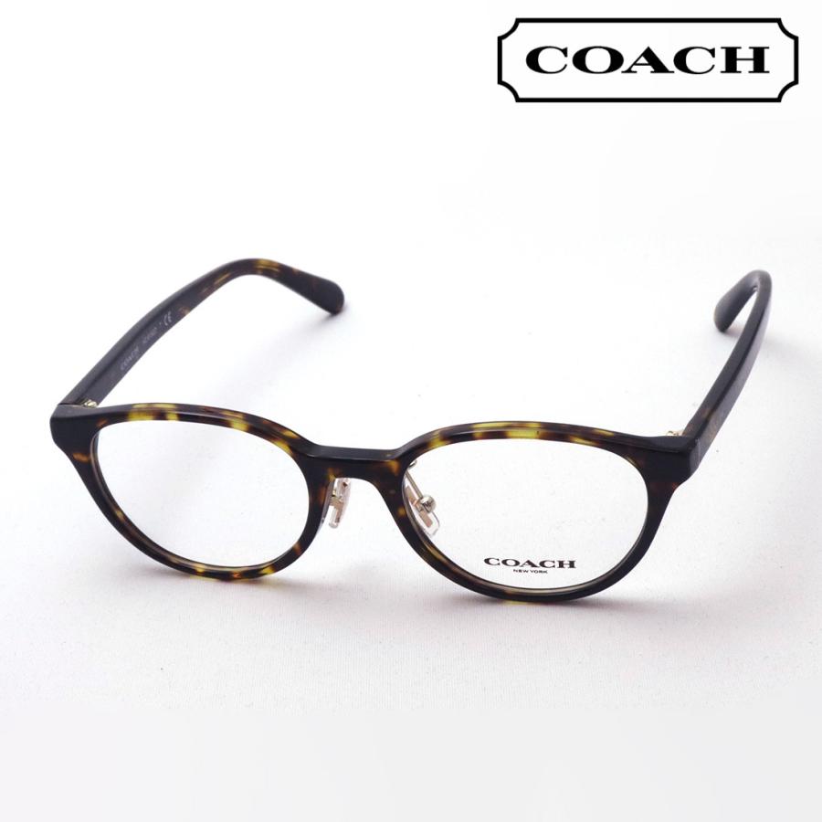 COACH（コーチ） メガネ COACH HC6152D 5120 オーバル : グラスマニア