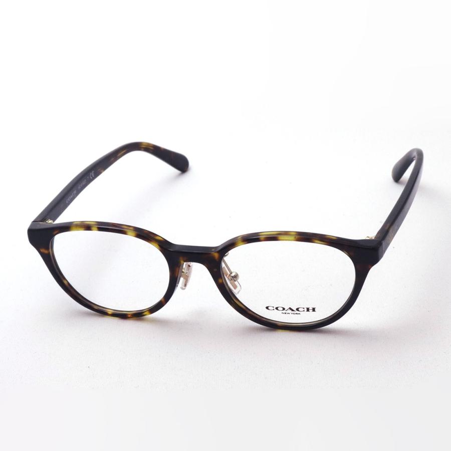 COACH（コーチ） メガネ COACH HC6152D 5120 オーバル : グラスマニア