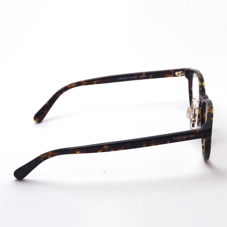 COACH（コーチ） メガネ COACH HC6152D 5120 オーバル : グラスマニア