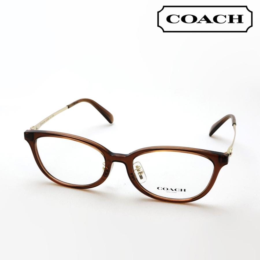 COACH（コーチ） メガネ NewModel COACH HC6295D 5888 51 伊達メガネ