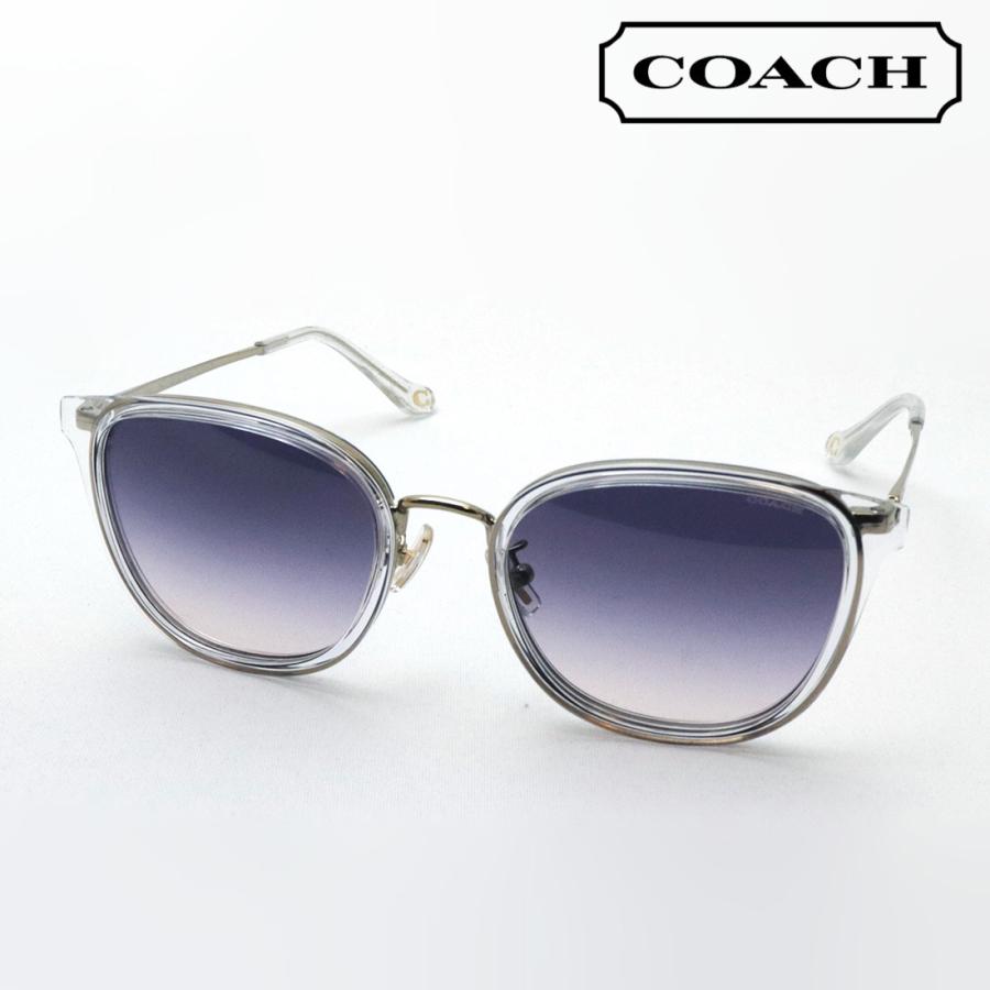 COACH（コーチ） サングラス プレミア生産終了モデル COACH HC7135