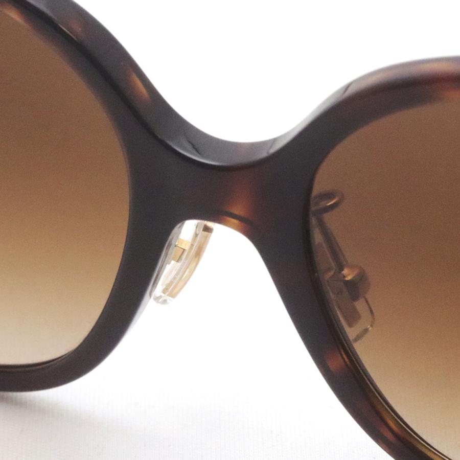 COACH コーチ サングラス HC8360F 512074 バタフライ : グラス