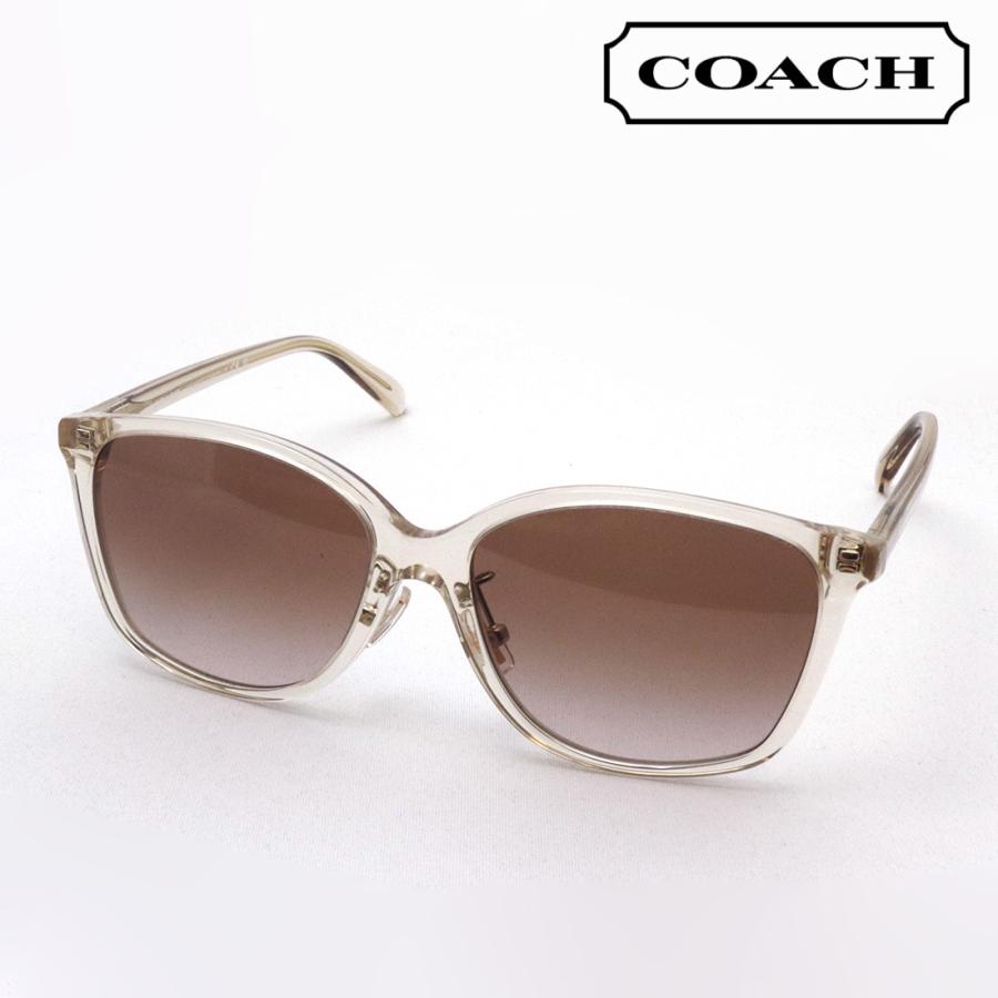 COACH HC 8361F ICH6177 サングラス COACH HC 8361F ICH6177 サングラス - メルカリ