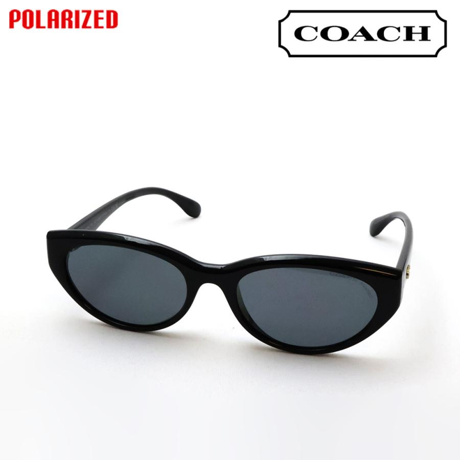 COACH（コーチ） 偏光サングラス NewModel COACH HC8456D 500281 55