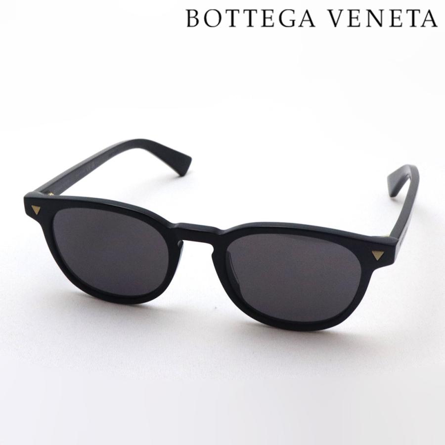 ボッテガヴェネタ サングラス BOTTEGA VENETA BV1253S 001 ボストン