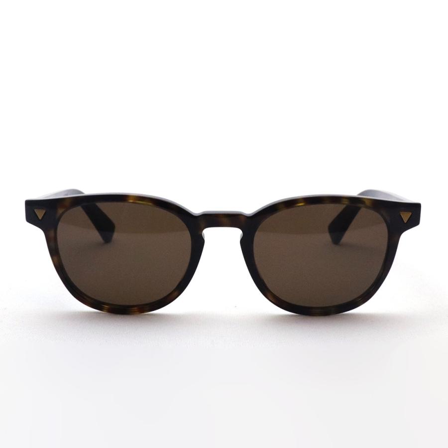 BOTTEGA VENETA◇サングラス/ボストン/プラスチック/BRW/BLK BOTTEGA VENETA◇サングラス/ボストン/プラスチック/BRW/BLK