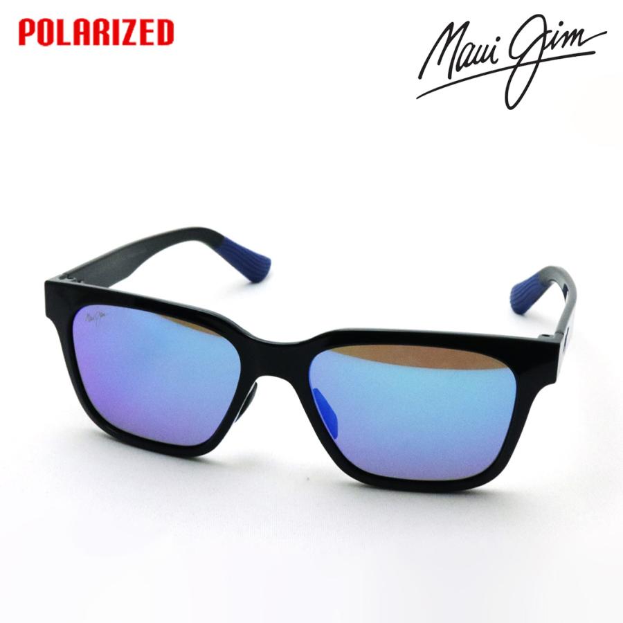 «新品» マウイジム Maui Jim 偏光サングラス MJ0631S マウイジム 偏光 サングラス Maui Jim MJ0631S 001 56 ウェリントン