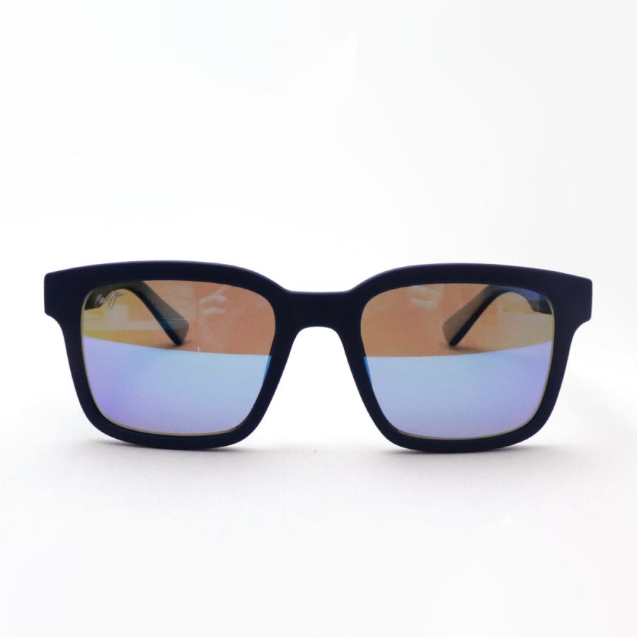 マウイジム 偏光 サングラス Maui Jim MJ0659SA 003 54 スクエア