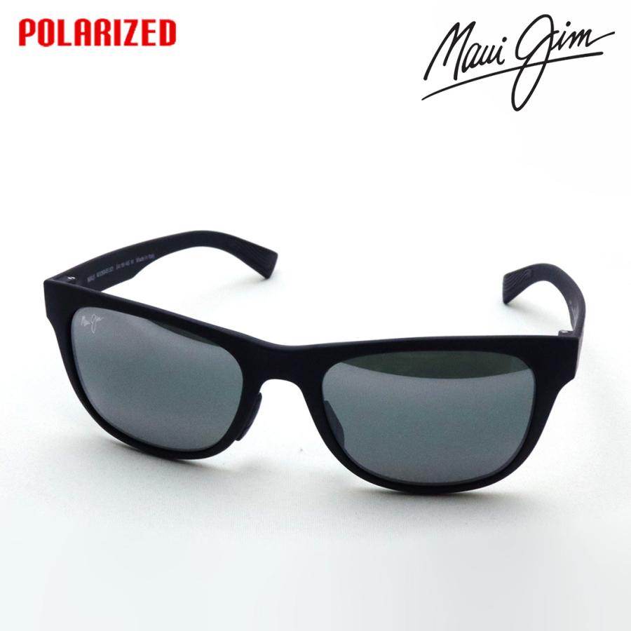 マウイジム 偏光 サングラス Maui Jim MJ0684S 001 54 ウェリントン