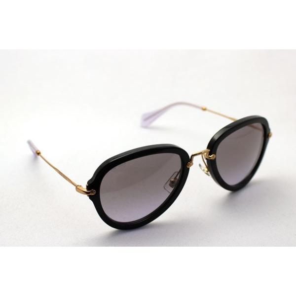 miu miu（ミュウミュウ） サングラス おすすめ価格 MU03QS 1AB3H0