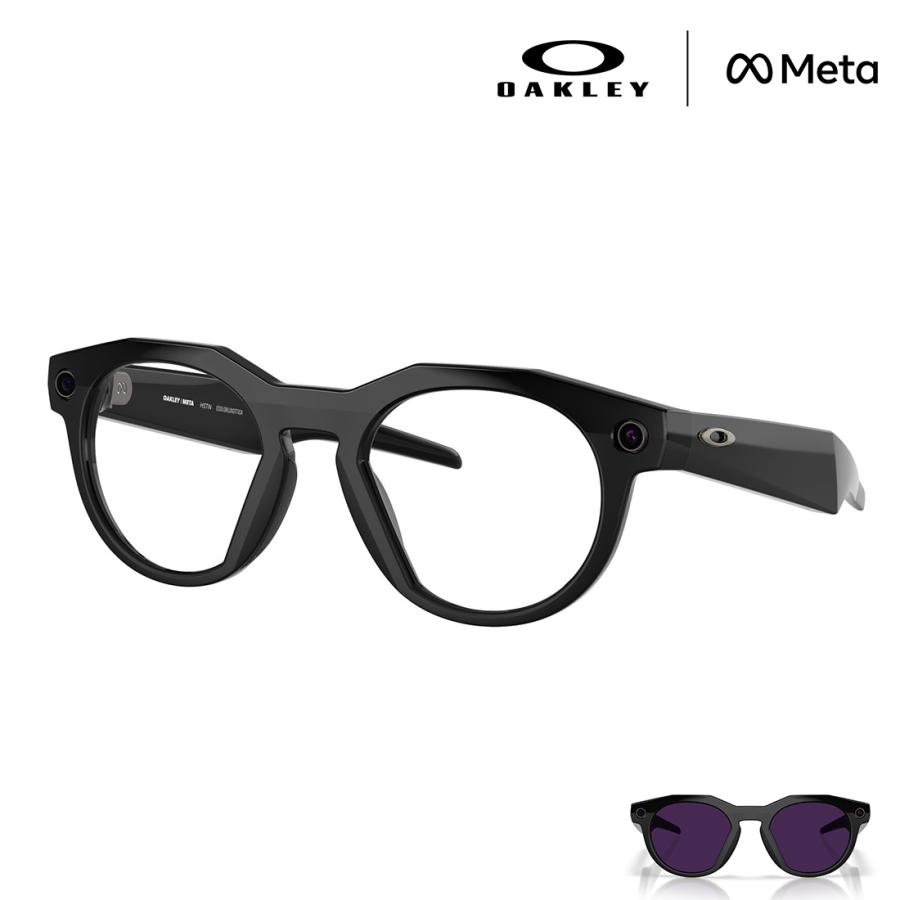 OAKLEY（オークリー） メタ 調光サングラス 正規品 AIグラス スマート