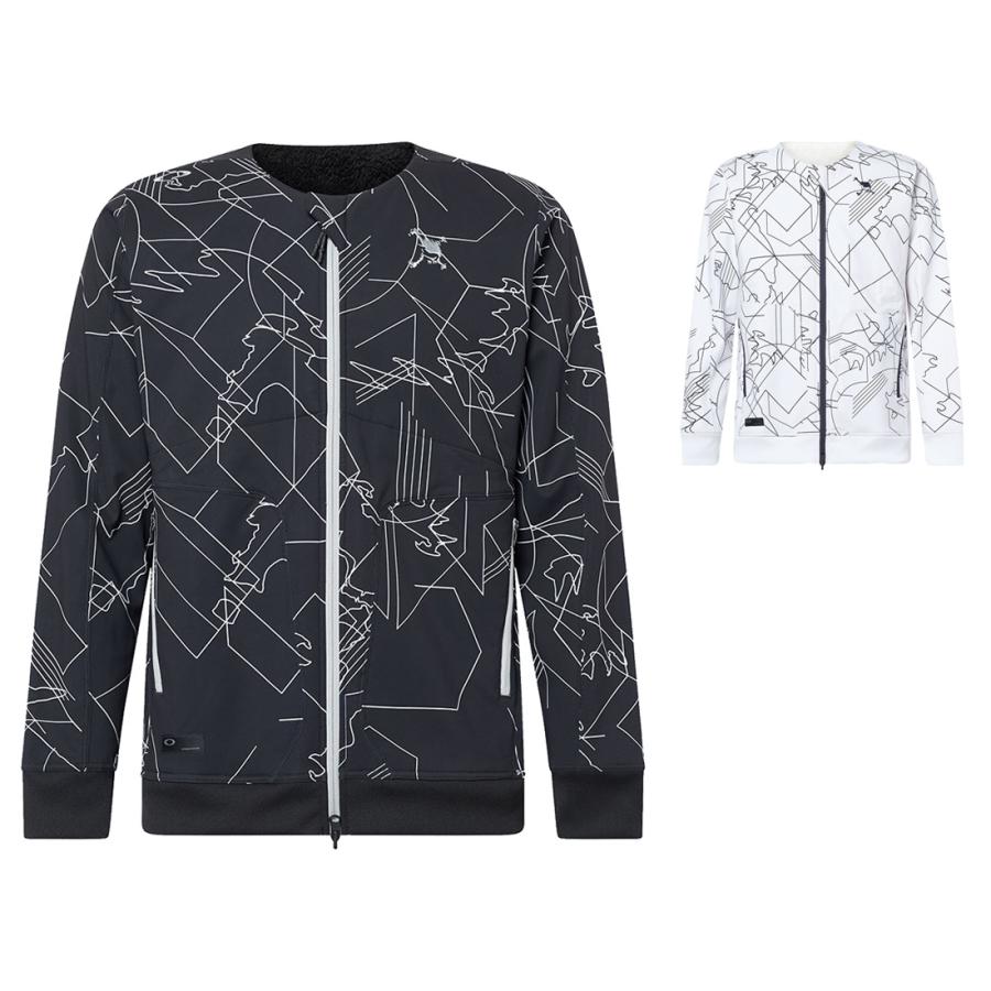 OAKLEY オークリースカルリバーシブルセットアップ