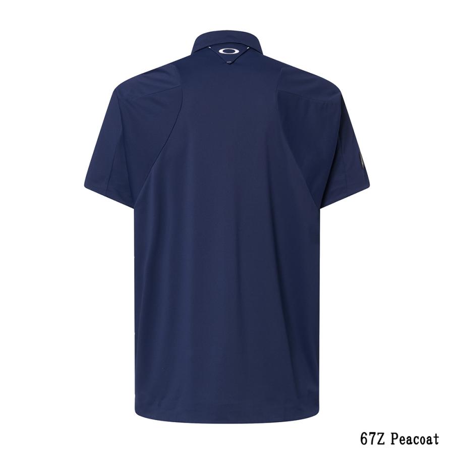 OAKLEY オークリー ゴルフ ウェア 2023年春夏モデル 半袖 メンズ