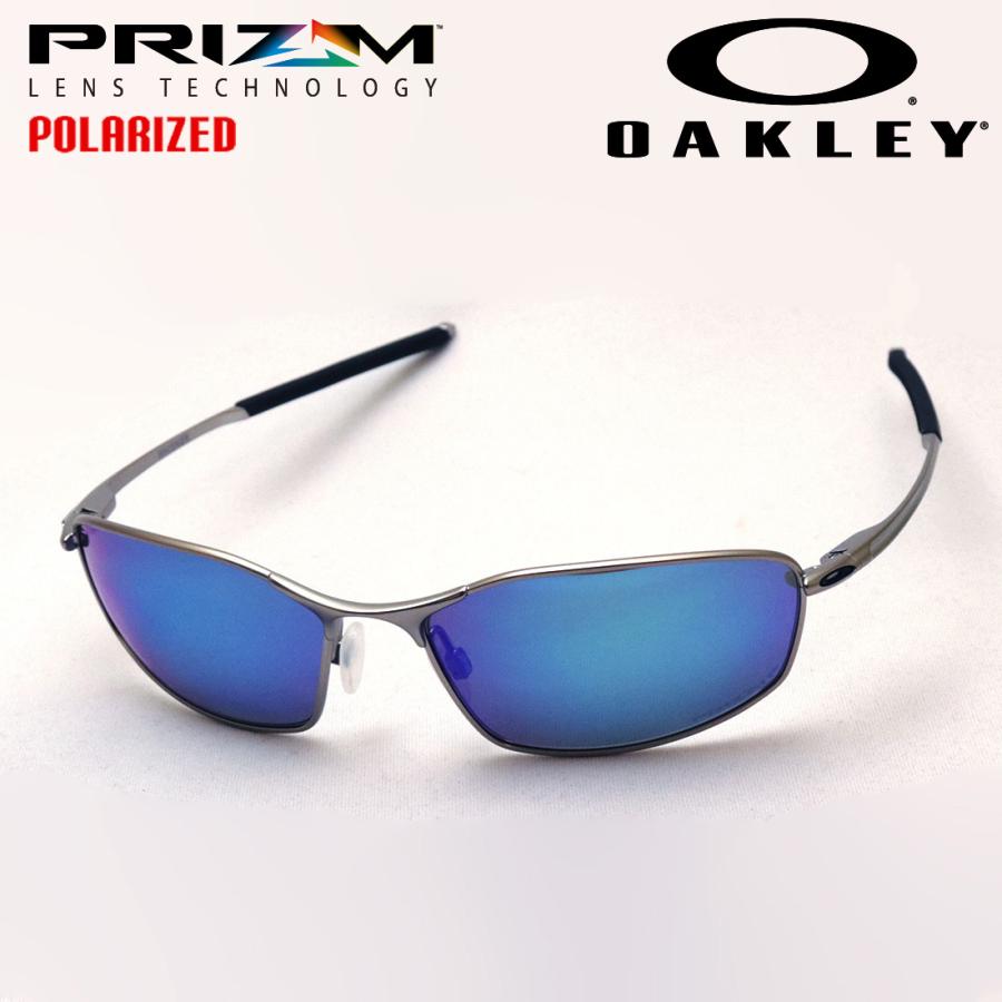 OAKLEY（オークリー） 偏光サングラス NewModel OAKLEY ウィスカー