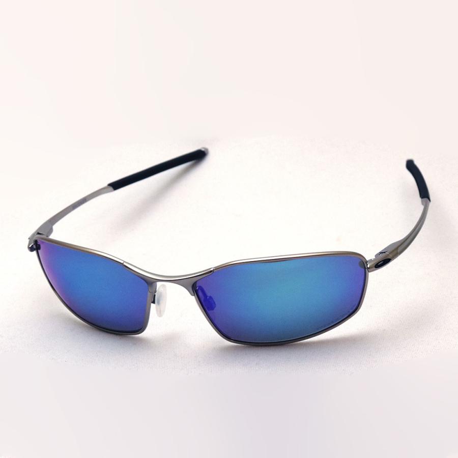 OAKLEY（オークリー） 偏光サングラス NewModel OAKLEY ウィスカー