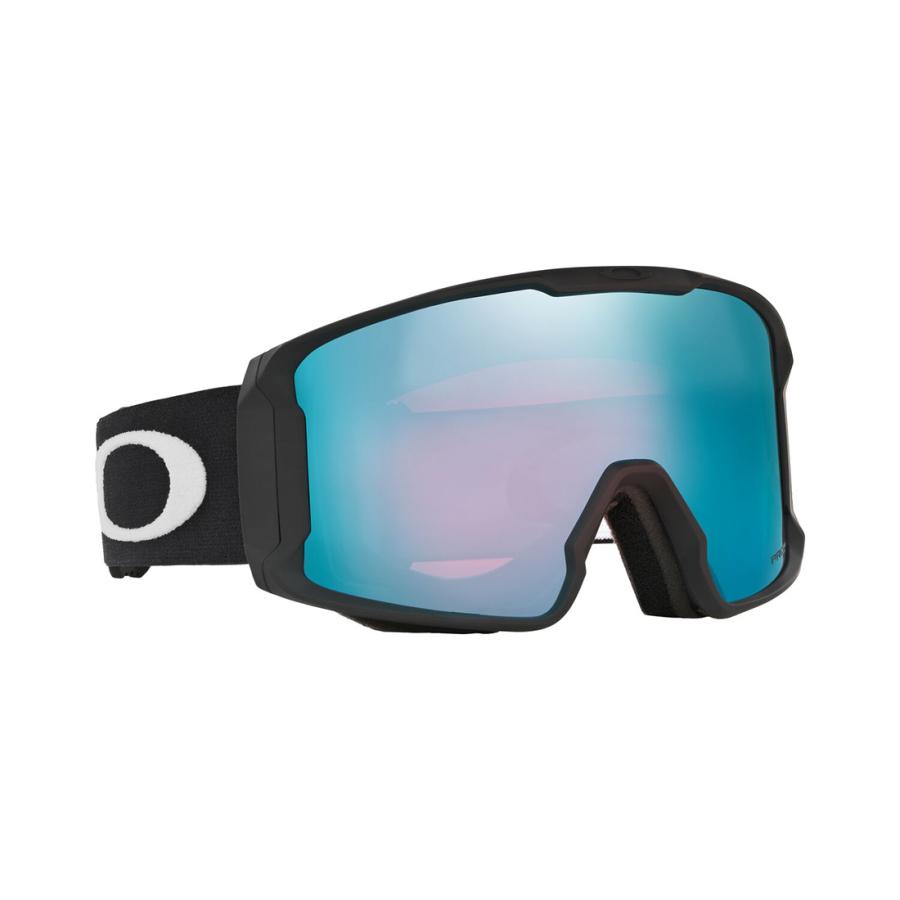 オークリー ゴーグル プリズム スノー ライン マイナー L グローバルフィット OO7070-E3 OAKLEY LINE MINER L GLOBAL FIT PRIZM SNOW ブラック系_2