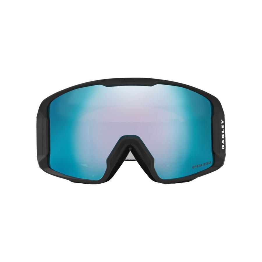 オークリー ゴーグル プリズム スノー ライン マイナー L グローバルフィット OO7070-E3 OAKLEY LINE MINER L GLOBAL FIT PRIZM SNOW ブラック系_3