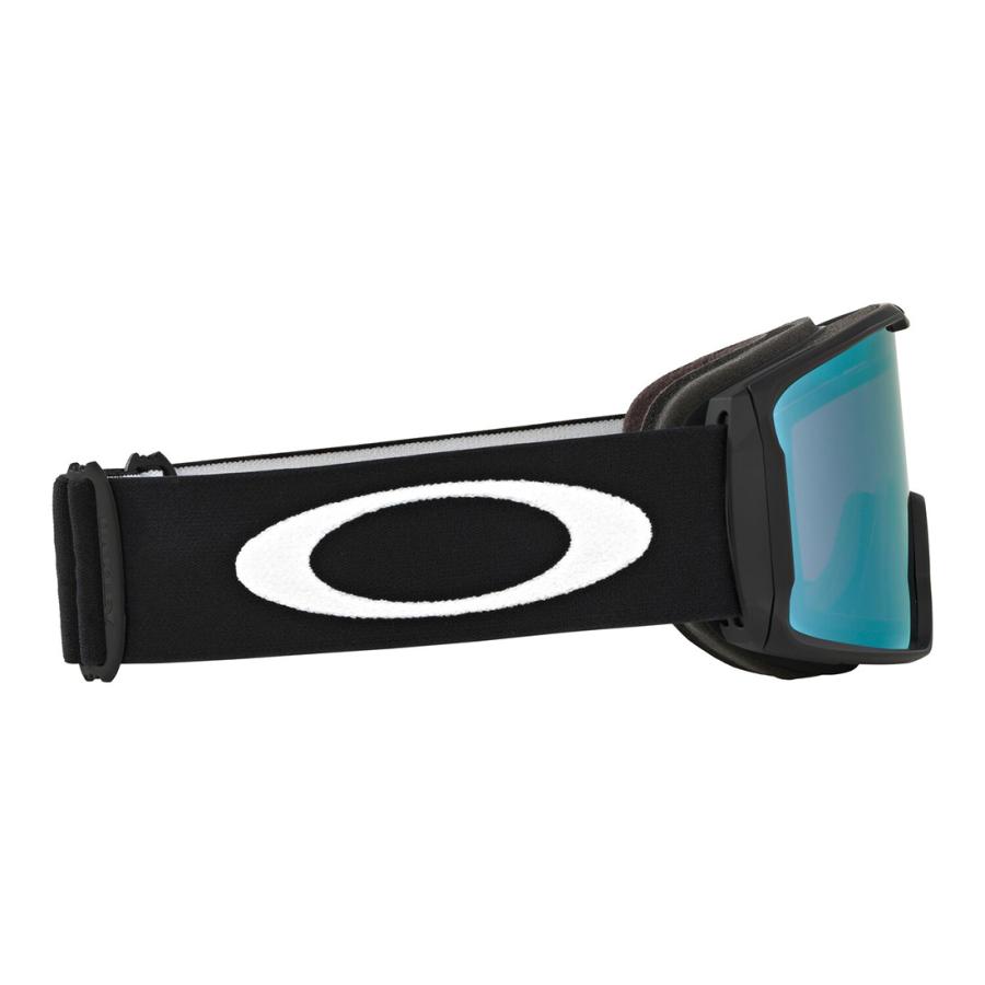 オークリー ゴーグル プリズム スノー ライン マイナー L グローバルフィット OO7070-E3 OAKLEY LINE MINER L GLOBAL FIT PRIZM SNOW ブラック系_5