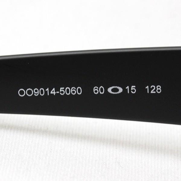 オークリー 偏光サングラス ガスカン OO9014-50の画像