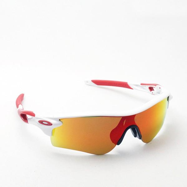 オークリー レーダーロックパス スポーツサングラス OAKLEY（オークリー） サングラスレーダーロック パス OO9206-46