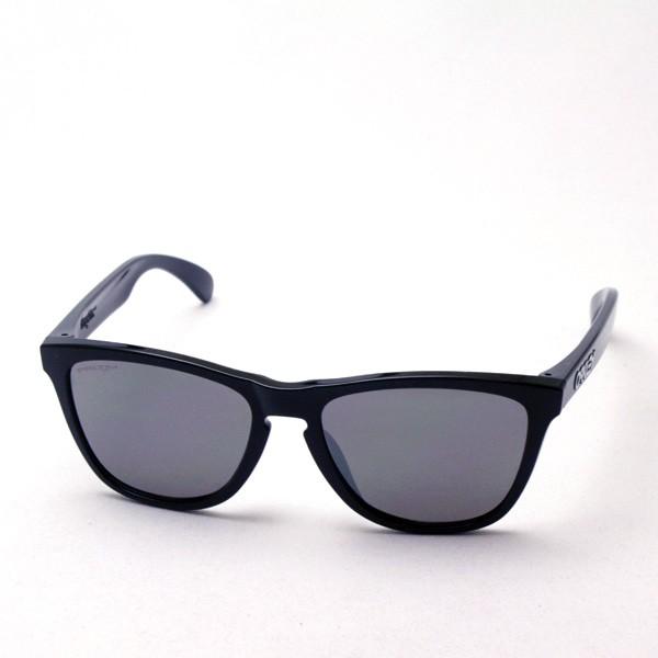 OAKLEY（オークリー） サングラス フロッグスキン OO9245-62 : グラス