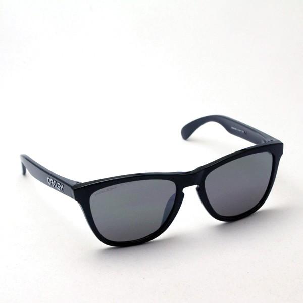 OAKLEY（オークリー） サングラス フロッグスキン OO9245-62 : グラス