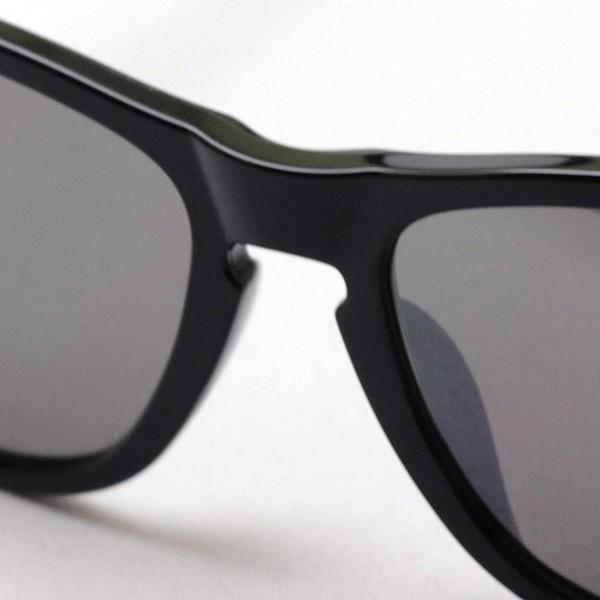 OAKLEY（オークリー） サングラス フロッグスキン OO9245-62 : グラス