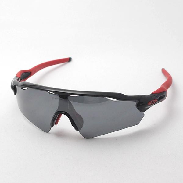 OAKLEY（オークリー） 偏光サングラス レーダー EV OO9275-06 : グラス