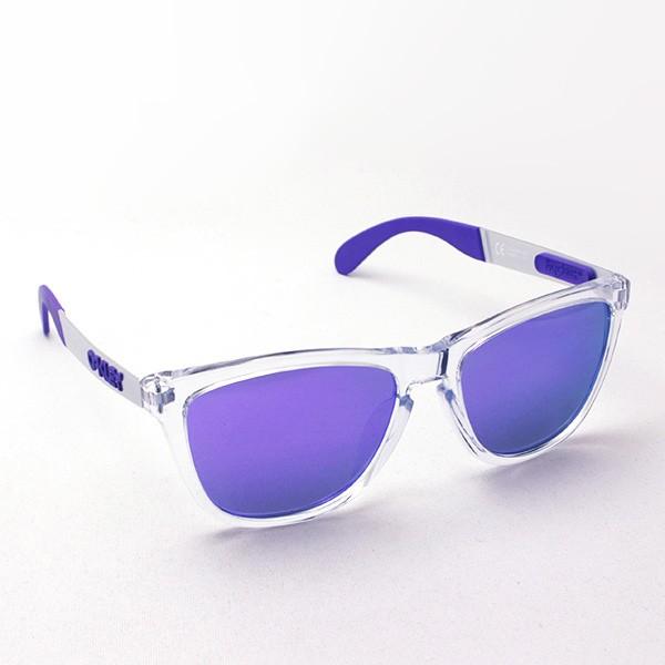 OAKLEY オークリー サングラス フロッグスキン ミックス OO9428F-02 