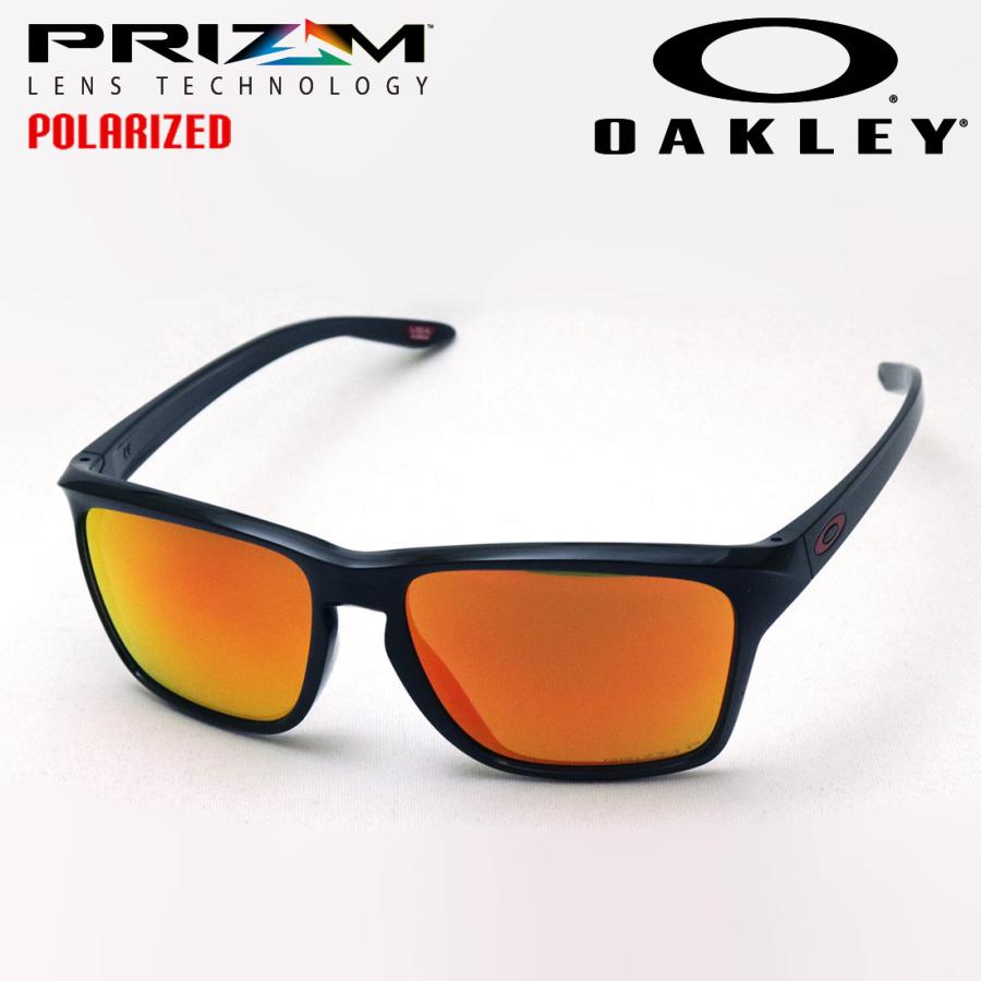 オークリー 偏光サングラス OAKLEY サイラス OO9448F-03