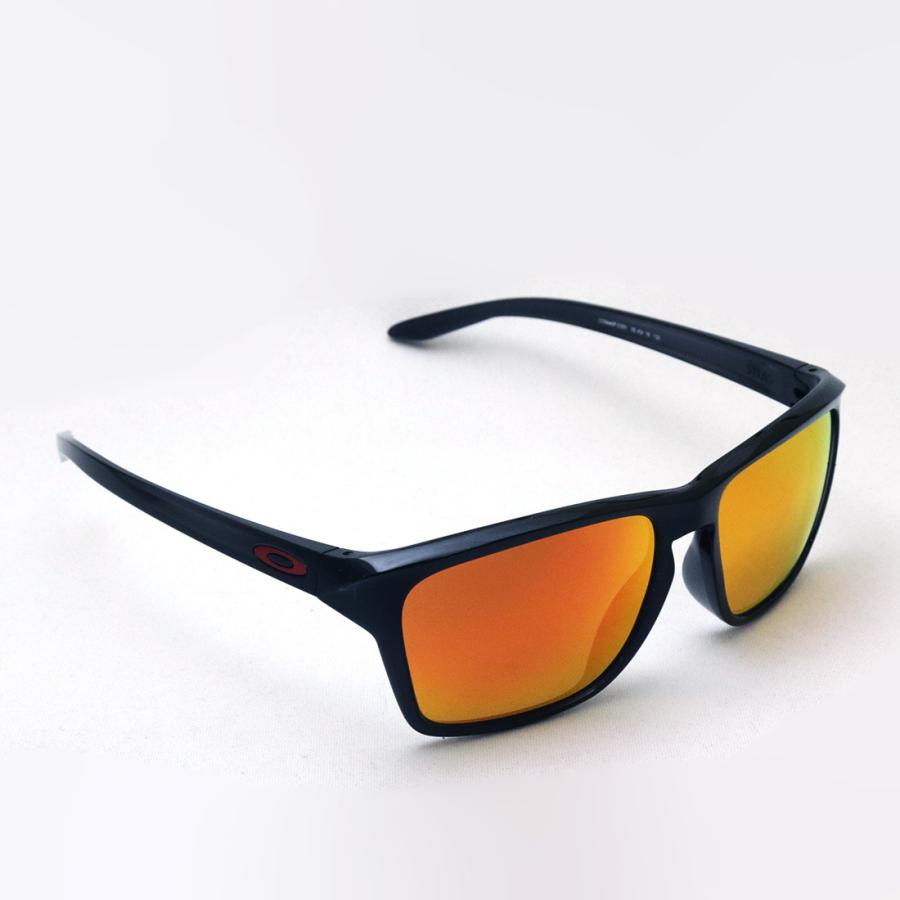 オークリー 偏光サングラス OAKLEY サイラス OO9448F-03の画像