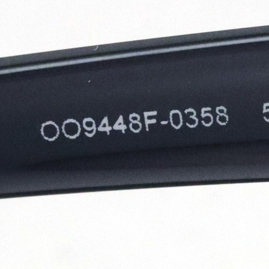オークリー 偏光サングラス OAKLEY サイラス OO9448F-03の画像