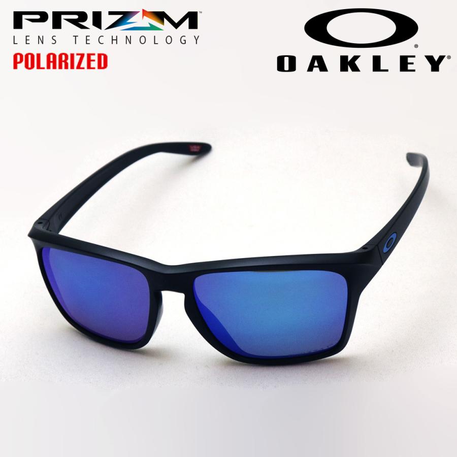 オークリー 偏光サングラス OAKLEY サイラス OO9448F-04