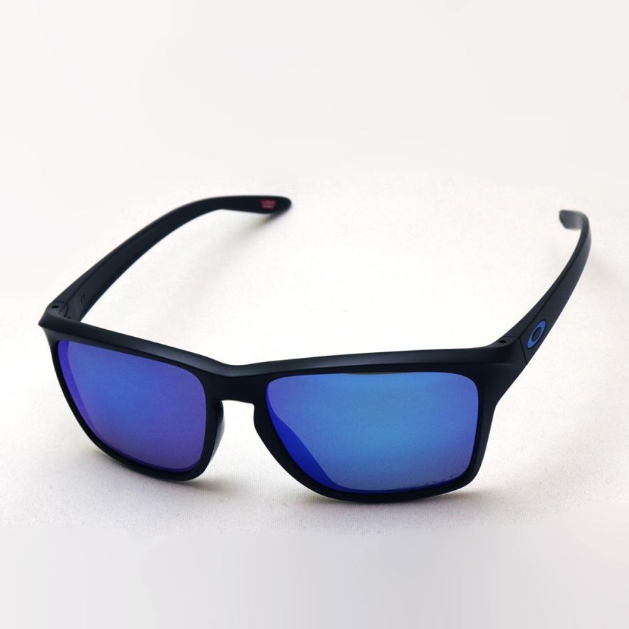 オークリー 偏光サングラス OAKLEY サイラス OO9448F-04の画像