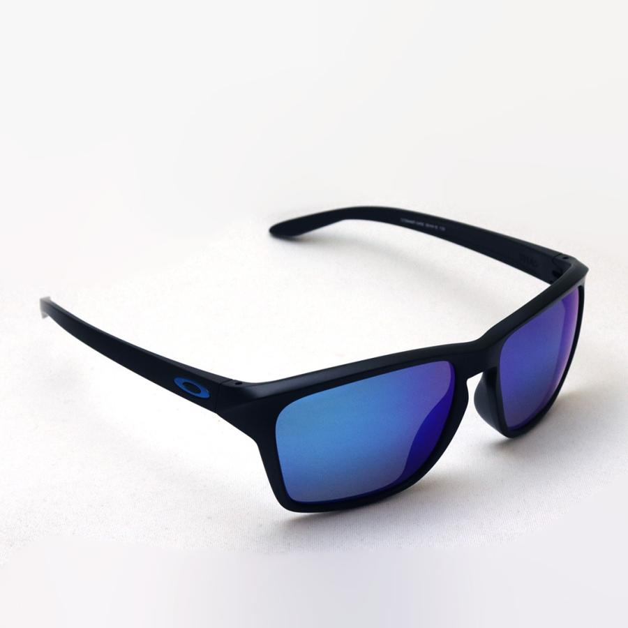 オークリー 偏光サングラス OAKLEY サイラス OO9448F-04の画像