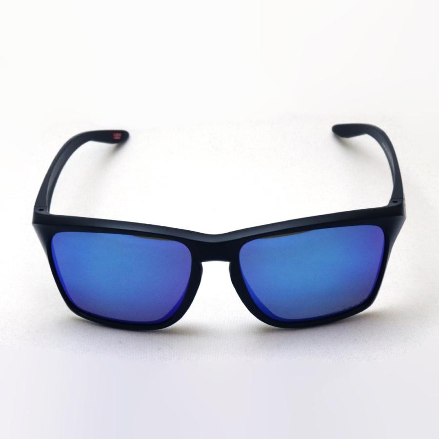 オークリー 偏光サングラス OAKLEY サイラス OO9448F-04の画像