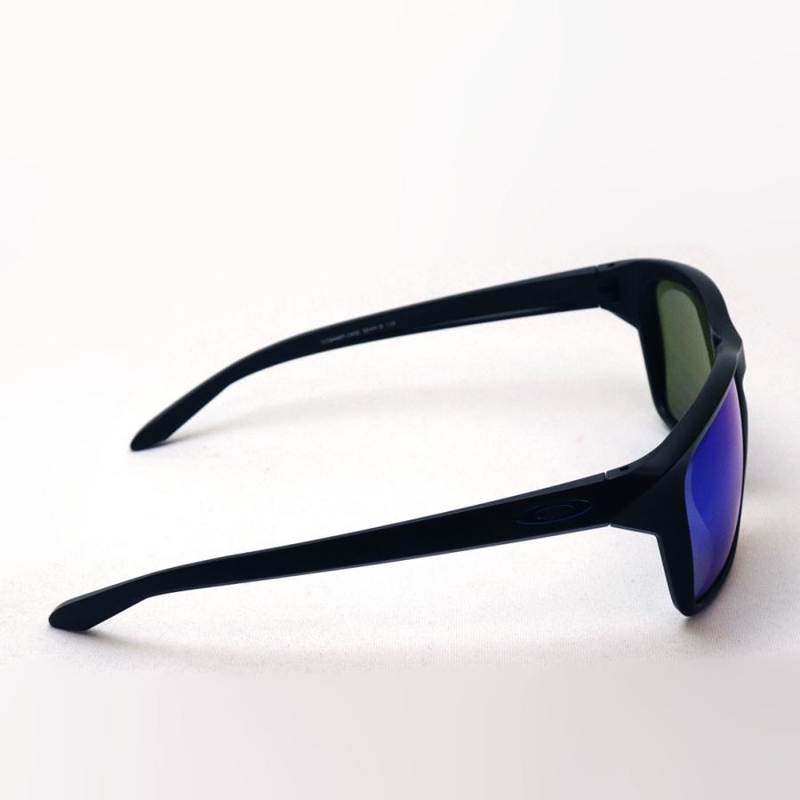 オークリー 偏光サングラス OAKLEY サイラス OO9448F-04の画像
