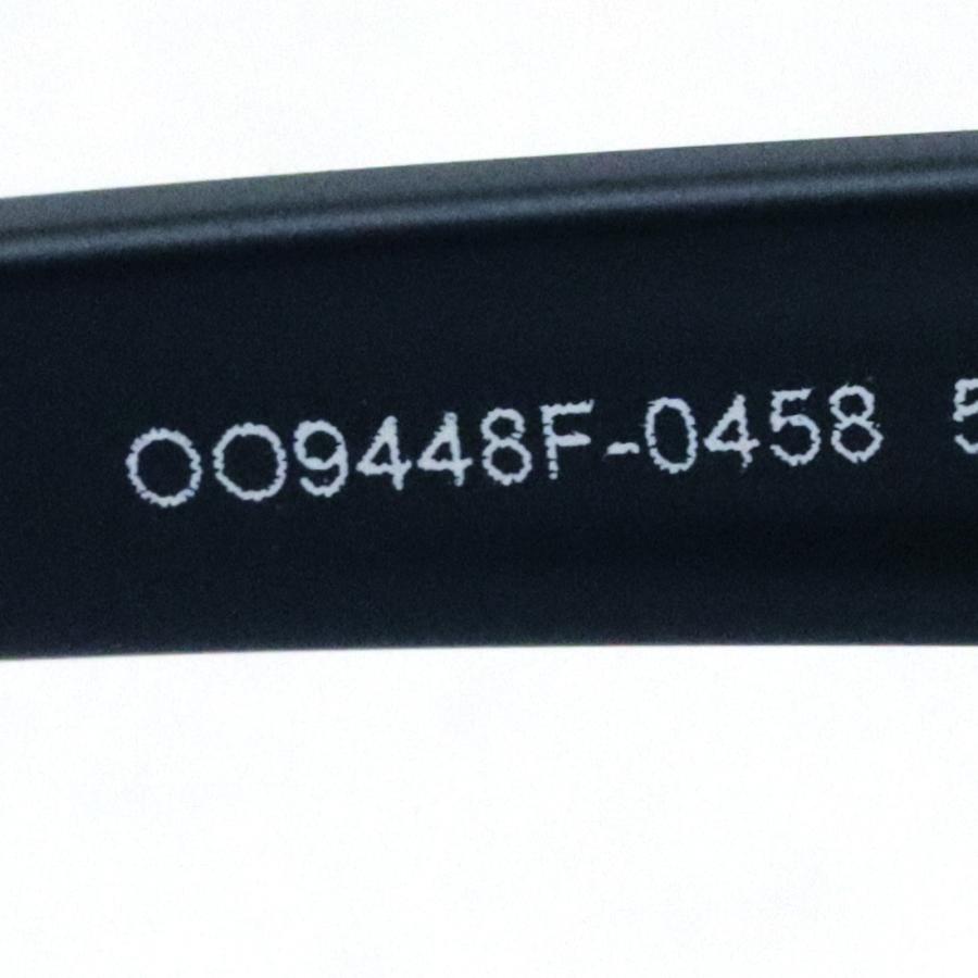 オークリー 偏光サングラス OAKLEY サイラス OO9448F-04の画像
