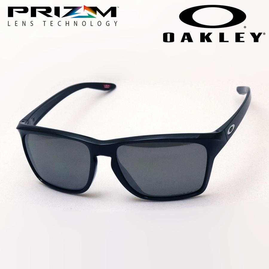 オークリー 偏光サングラス OAKLEY サイラス OO9448F-05