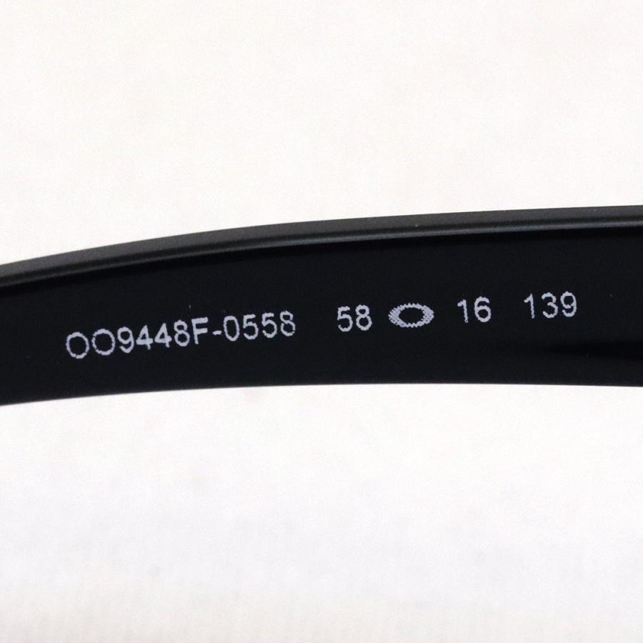 オークリー 偏光サングラス OAKLEY サイラス OO9448F-05の画像