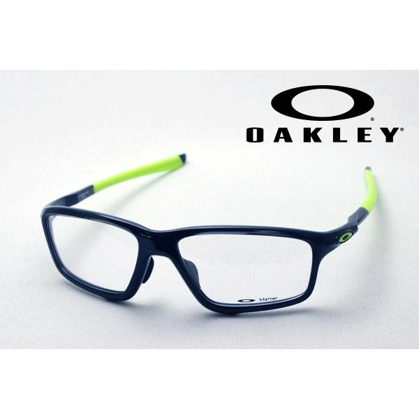 オークリー ファッション メガネ メンズファッション クロスリンクゼロ オークリージャパン公認店 0258 Ox8080 0258 Oakleyox8080