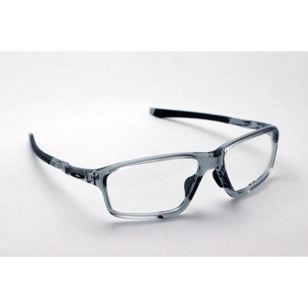 OAKLEY（オークリー） メガネ クロスリンクゼロ OX8080 0458 : グラス