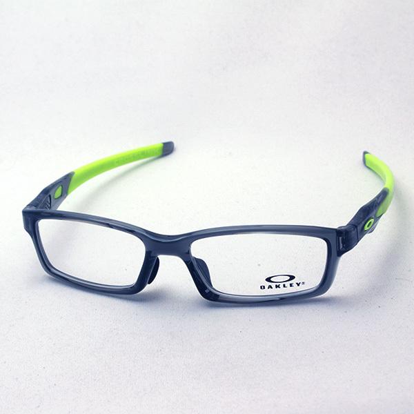 OAKLEY クロスリンク OX8118 02 CROSSLINK 国内正規品 OAKLEY（オークリー） メガネ クロスリンク OX8118 02 : グラスマニア