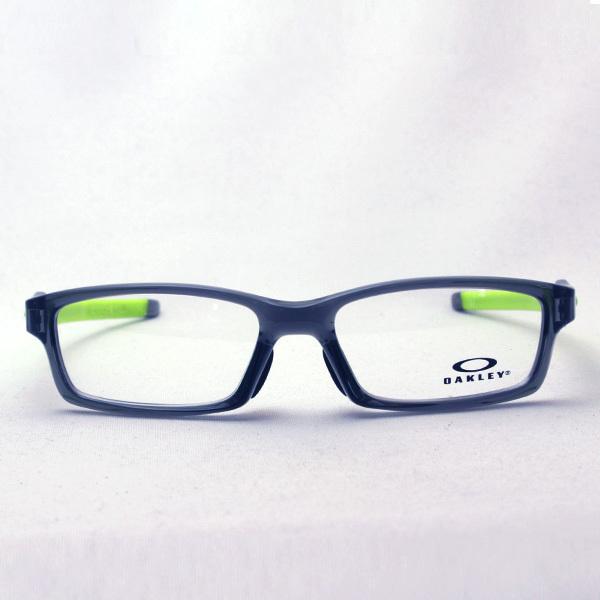 OAKLEY（オークリー） メガネ クロスリンク OX8118 02 : グラスマニア