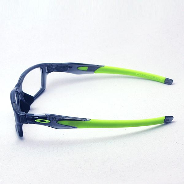 OAKLEY（オークリー） メガネ クロスリンク OX8118 02 : グラスマニア